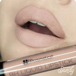 Liquid Lipstick Nude/Mauve set